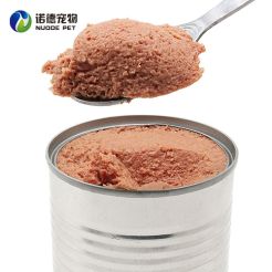 OEM Canned Dog Food (Mousse Can)