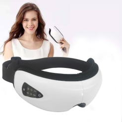 Smart eye massager 28PCS/BOX PU inside material VIBRATING+HEATING+VOICE+AIRBAG+BLUEBOOTH