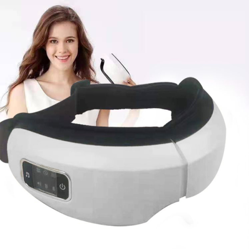 Eye massager beauty smart wireless VIBRATING+HEATING+VOICE+AIRBAG+BLUEBOOTH