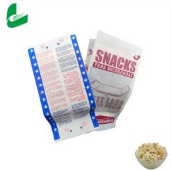 Microwave Safe Paper Bags for Snack