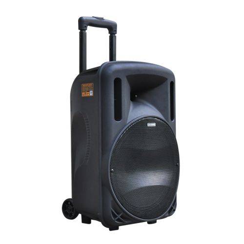 Speaker / Leadder / Bluetooth / Usb / SD / FM / Mic / Rms45W / Battery / SP-102