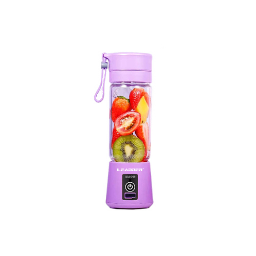 Portable Electric Juice juicer/ Portable and rechargeable battery juice blender