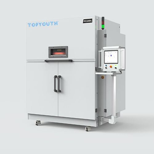 SLS-P550 Dual-Laser System Industrial 3D Printing Machine
