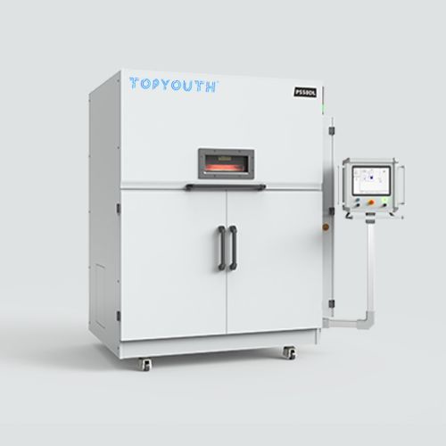 SLS-P550 Dual-Laser System Industrial 3D Printing Machine