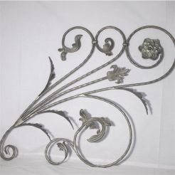 Wrought Iron Components