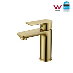 Watermark Brass Square Round Basin Mixer FC079A-CCT