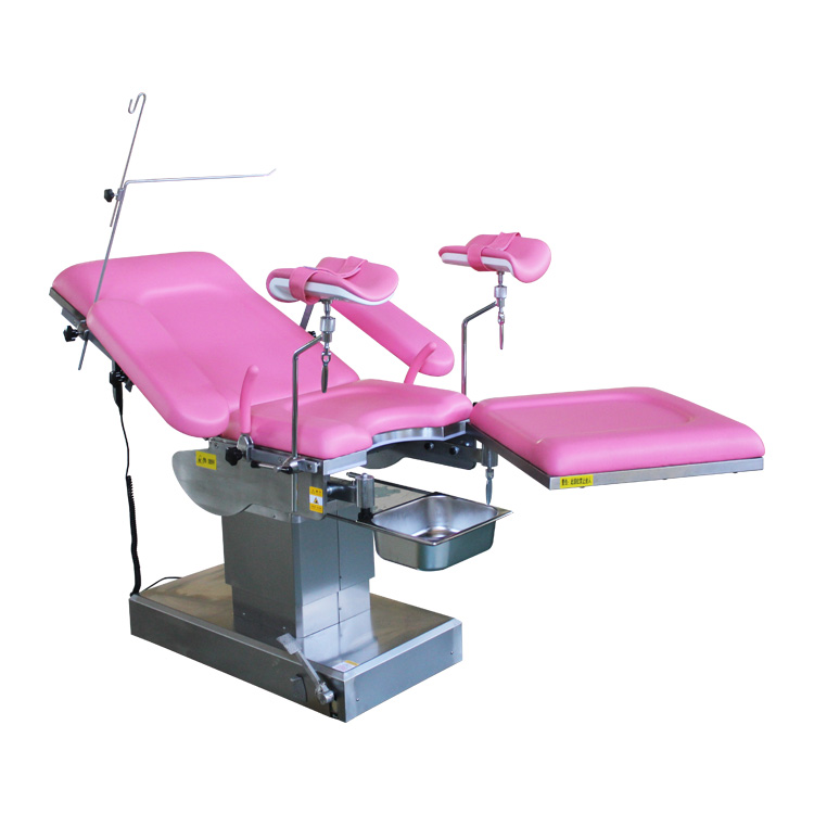 CH-T600 Electric operating table  (side spread)