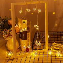 LED Battery string light for room decoration
