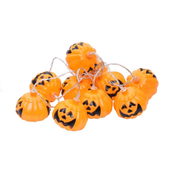 LED Batty string lights for halloween