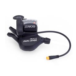 E-Bike 8-speed Dual Shift Lever D310