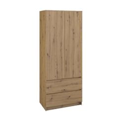 Modern Interior Locker Bedroom Wooden Wardrobe