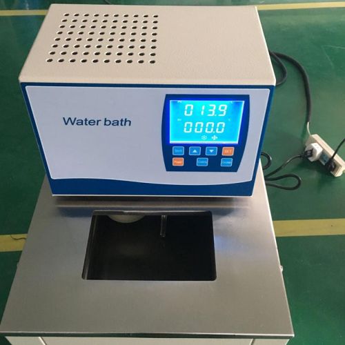 Water bath lab chiller unit