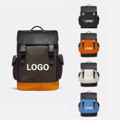 Custom Backpack With Logo
