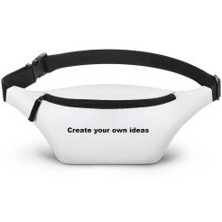 Design Your Own Fanny Packs