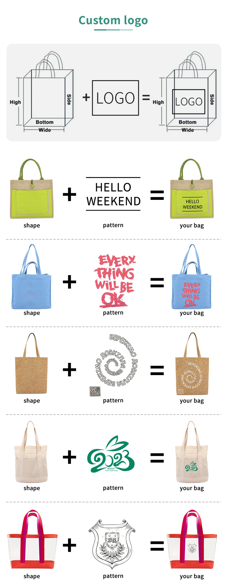 tote bag manufacturer