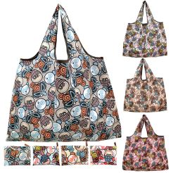 Foldable Tote Bag