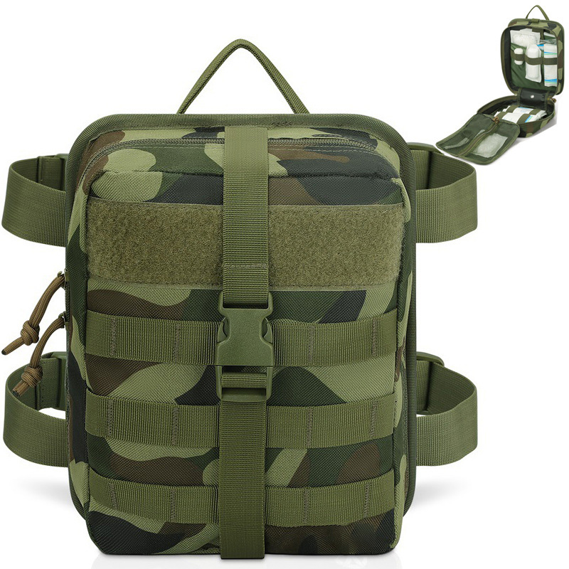 Drop Leg First Aid Pouch