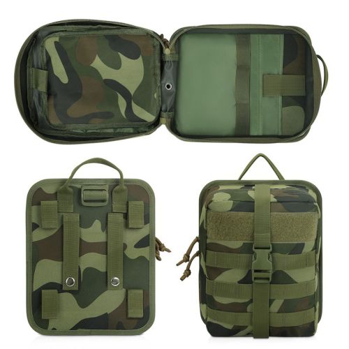 Drop Leg First Aid Pouch