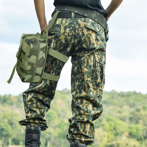 Drop Leg First Aid Pouch