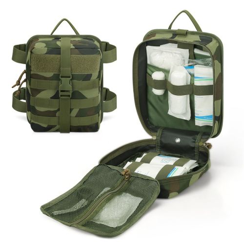 Drop Leg First Aid Pouch