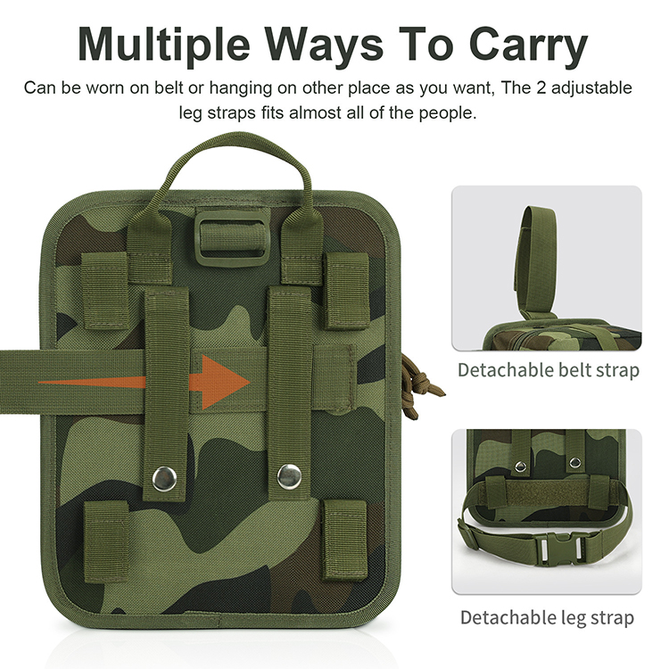  First Aid Pouch