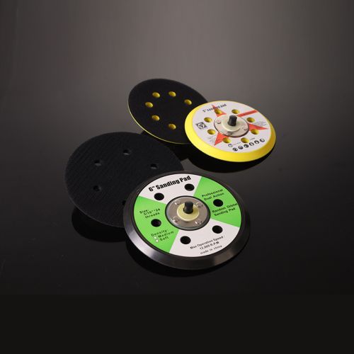 Customized PSA Disc / Velcro Disc Polishing PAD