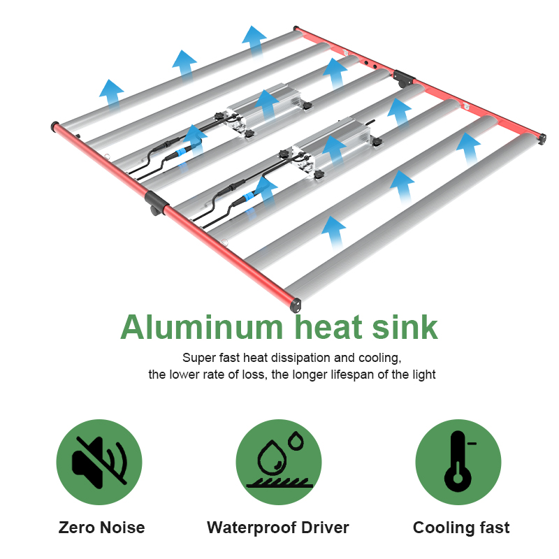 High Quality Cheap 600w/800w Cannabis grow light