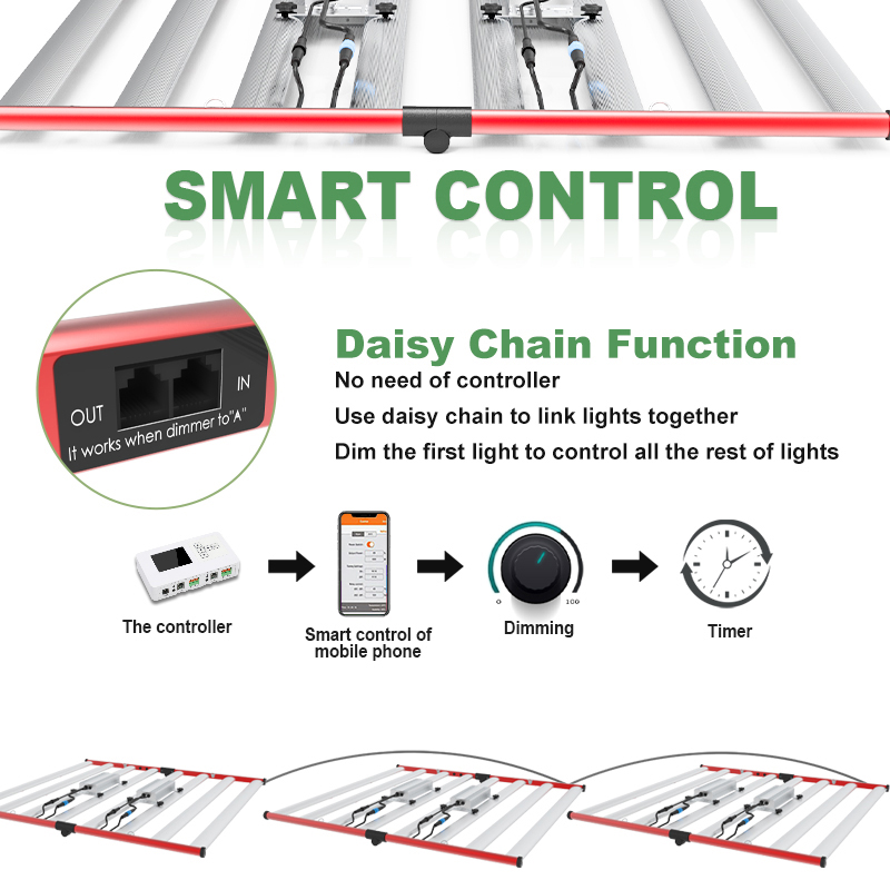 High Quality Cheap 600w/800w Cannabis grow light