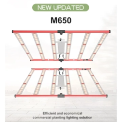 LM301B 800w for greenhouse growing led light