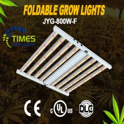 1000w Led Bar grow lights for indoor plants full spectrum with timer