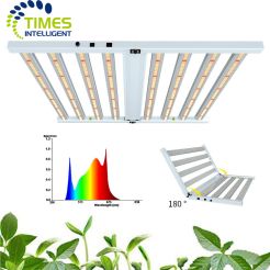 Full spectrum 600W led grow light for indoor plant