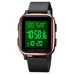 Fashion Chrono Countdown digital watch CA-125