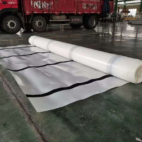 Self-Adhesive Waterproof Sheet