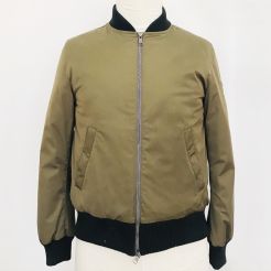 Down Lining Jacket For Man