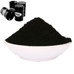 Powdered Activated Carbon for Oil Decolorization