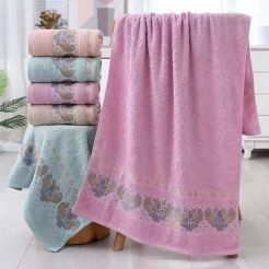 806-Bath Towel Hand Towel Face Towel