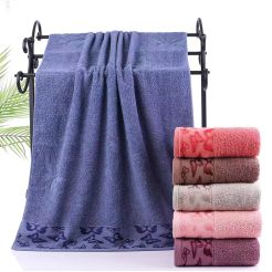 807-Bath Towel Hand Towel Face Towel