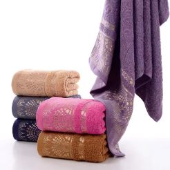 809-Bath Towel Hand Towel Face Towel