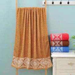813-Bath Towel Hand Towel Face Towel