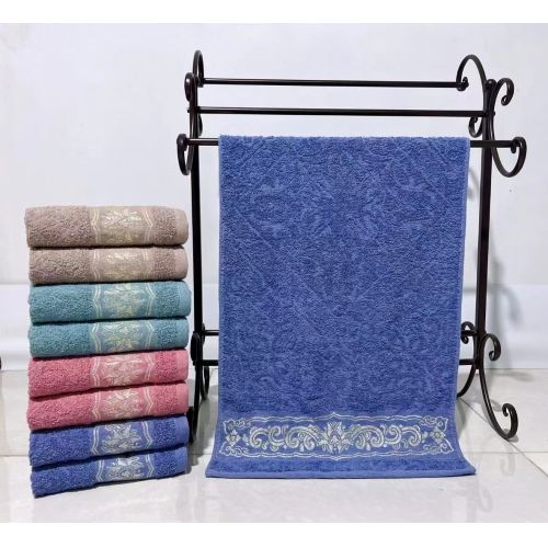 812-Bath Towel Hand Towel Face Towel