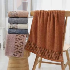 802-Bath Towel Hand Towel Face Towel