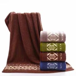 808-Bath Towel Hand Towel Face Towel