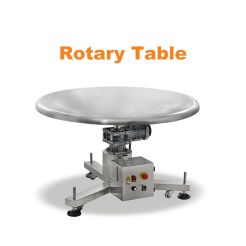 Rotary Collecting Table