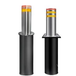 Remote Control Parking Bollard