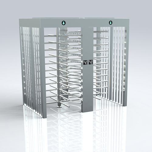 Full Height Turnstile Gate turnstile
