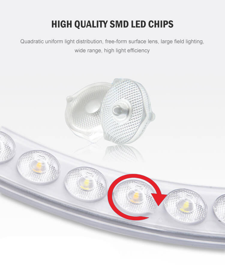 Smart LED Ceililng Light (Spirit)