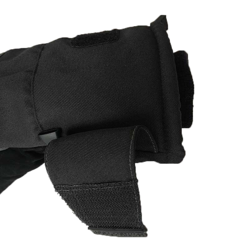 Thickened breathable gloves