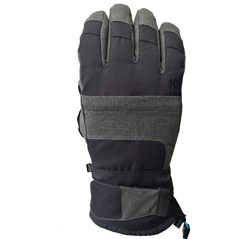 Thickened breathable gloves