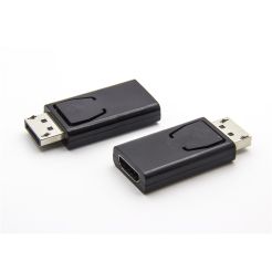 DisplayPort Male To HDMI Female Adapter 1080P