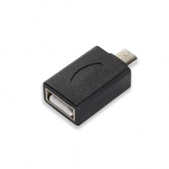 Micro USB Male To USB2.0 Female Adapter